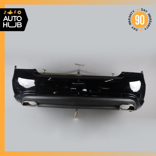10-13 Mercedes W207 E550 E350 AMG Sport Rear Bumper Cover Assembly OEM - photo 1