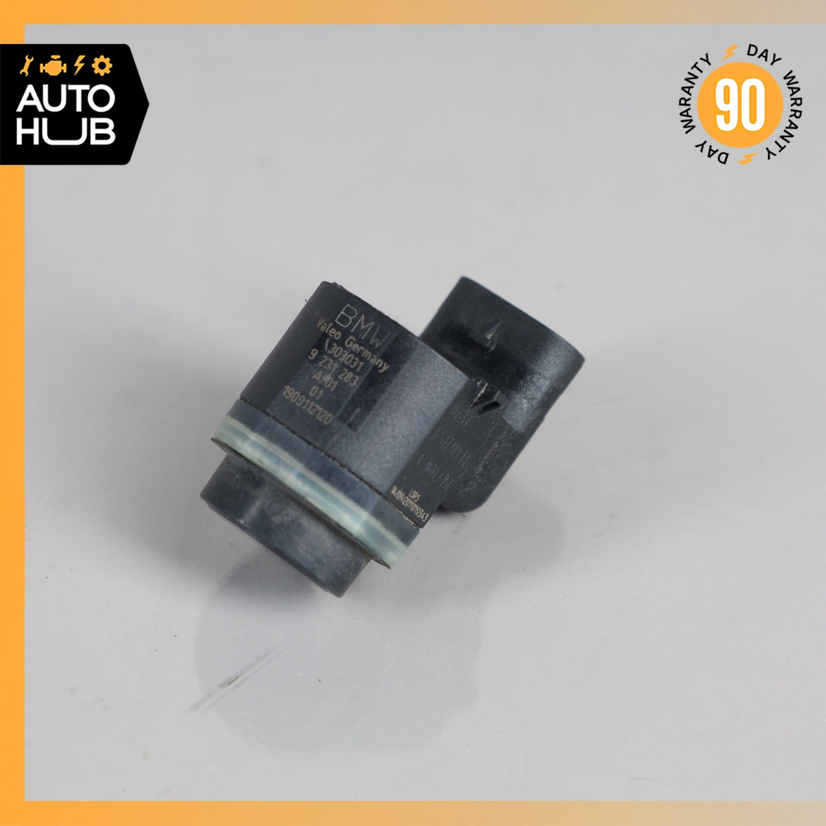 09-19 BMW F10 550i X3 PDC Parking Sensor Park Sensor 66209233035 OEM - photo 3