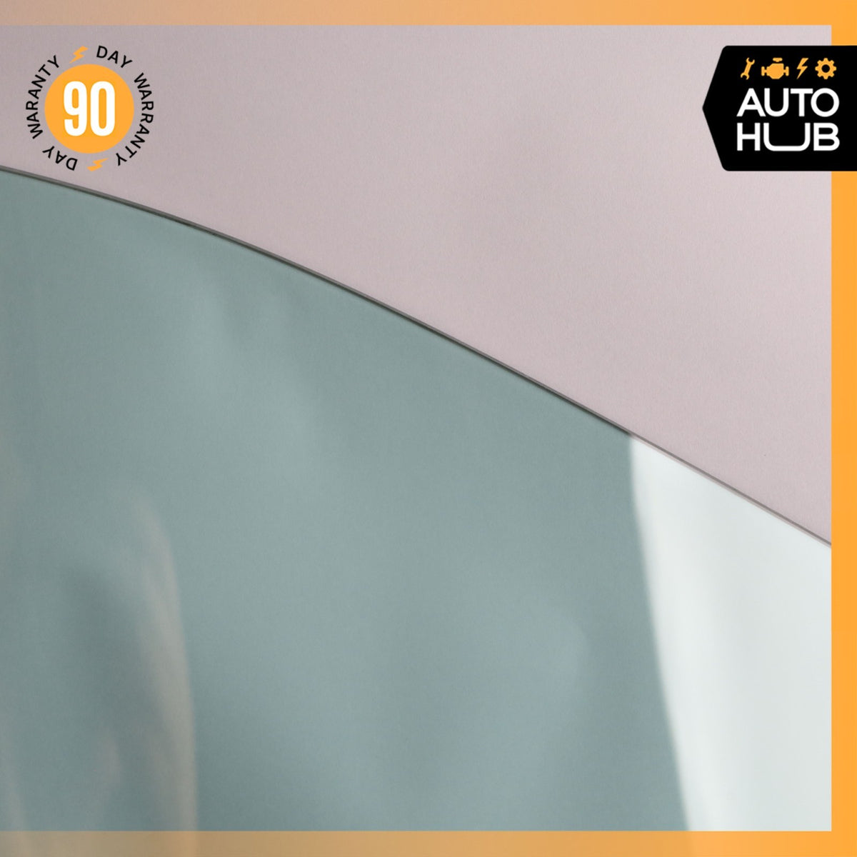 10-16 Mercedes W212 E350 E400 E550 Front Left Side Door Window Glass OEM - photo 13