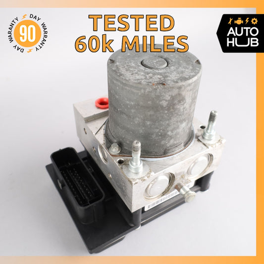 12-19 Maserati GranTurismo S M145 ABS Anti Lock Brake Pump Module OEM 60k - photo 1
