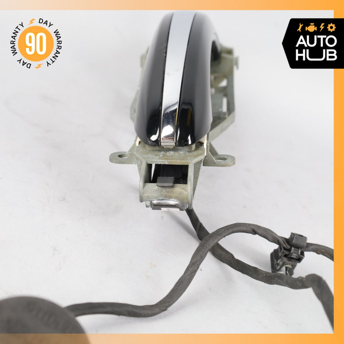 Bentley Continental Flying Spur GT Front or Rear Door Handle Keyless Go OEM 76k - photo 14
