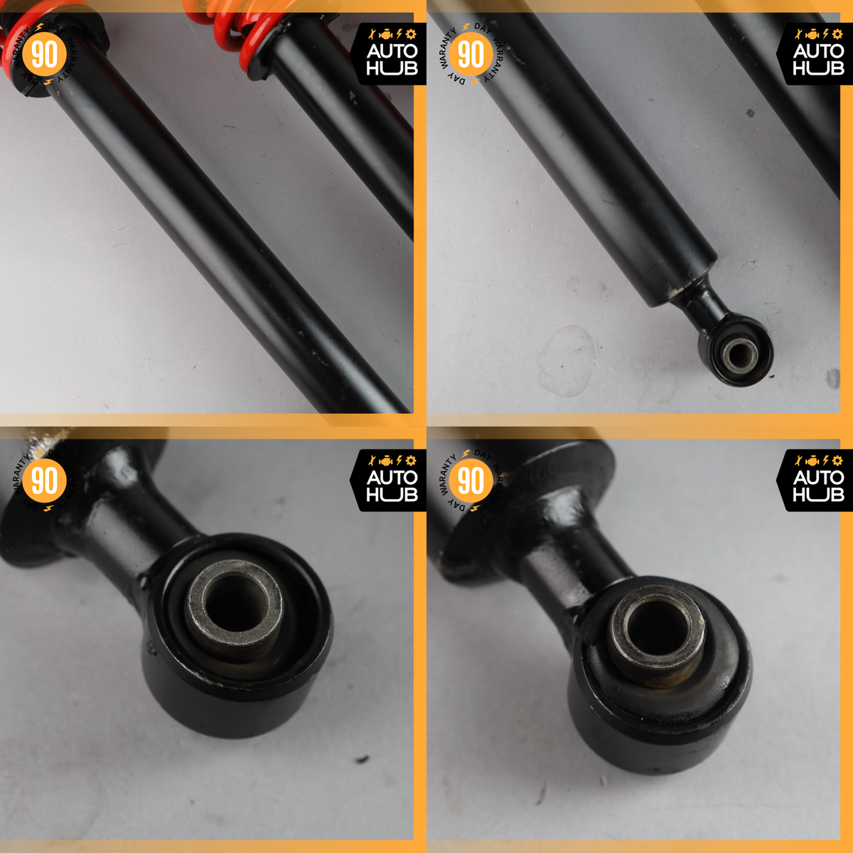 07-14 Mercedes W221 S550 4Matic Strut Shock Absorber Conversion Kit StrutMasters - photo 16