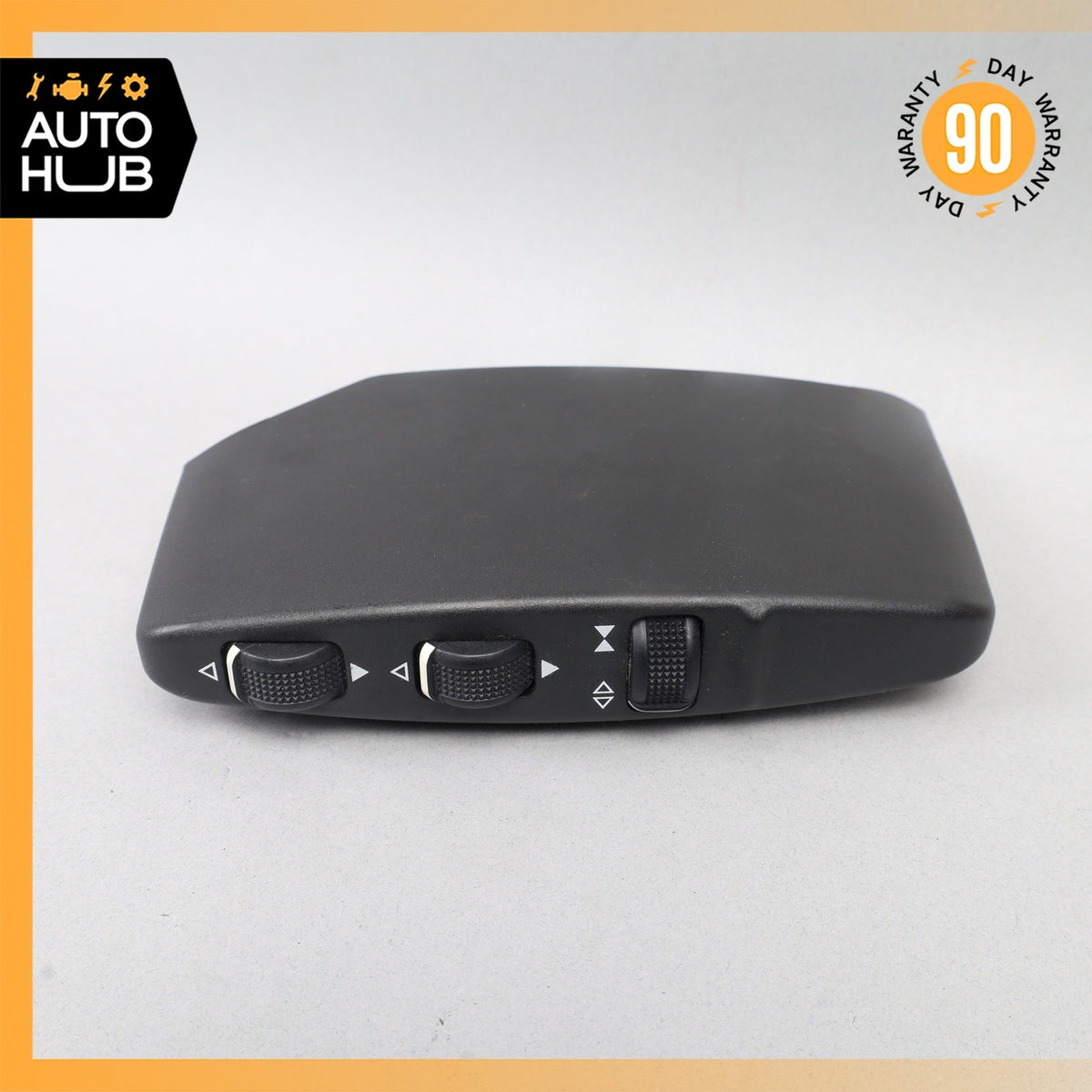 10-17 Mercedes W207 E550 E350 Right Seat Switch Control Valve 0005254300 OEM - photo 2