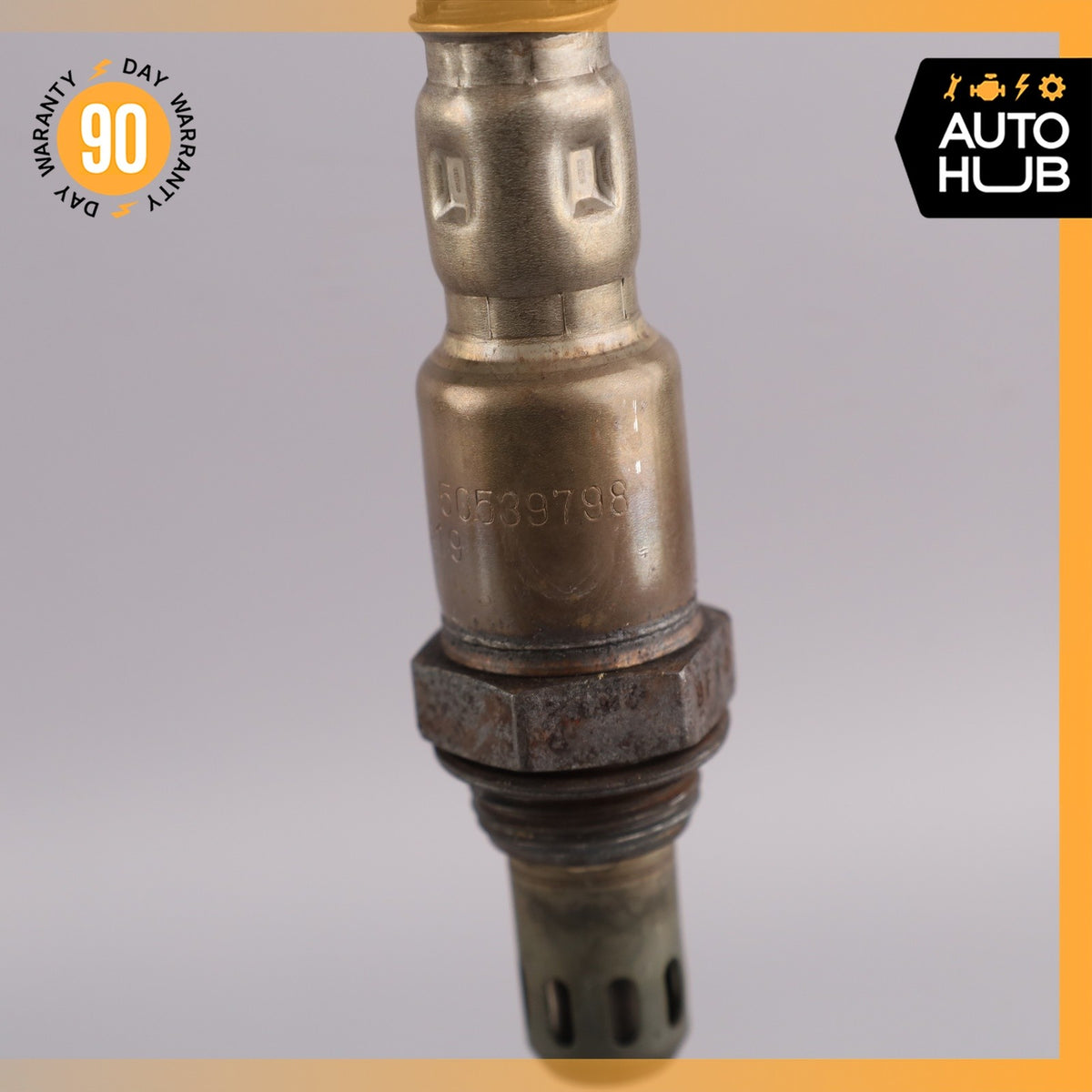 17-23 Alfa Romeo 952 Giulia 949 Stelvio Oxygen O2 Lambda Sensor OEM 49k - photo 11