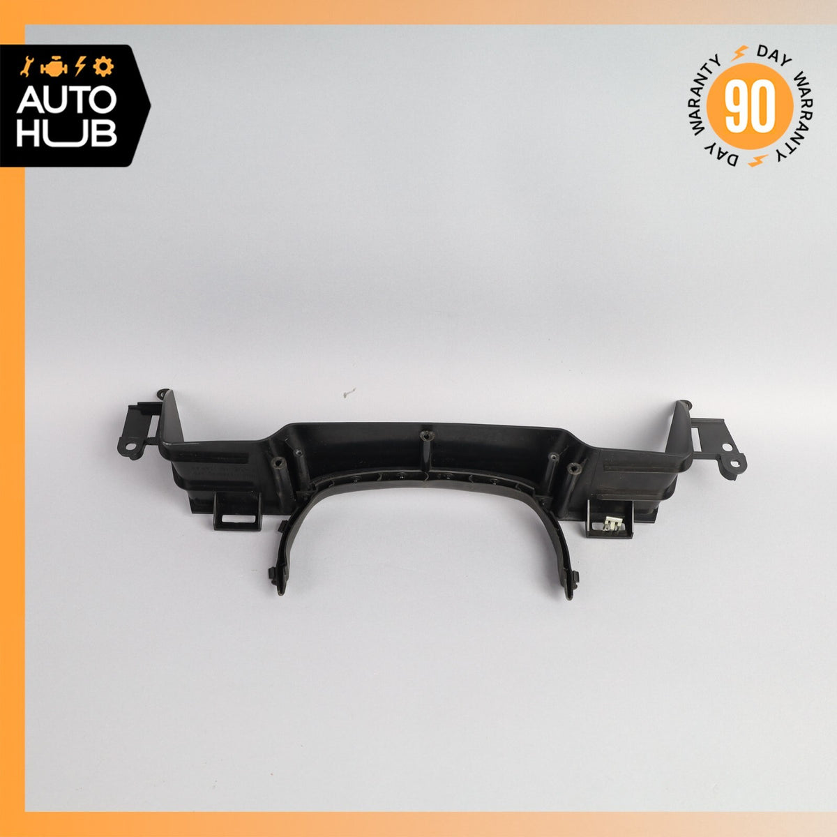 04-08 Cadillac XLR Instrument Cluster Cover Trim 25802183 OEM - photo 11