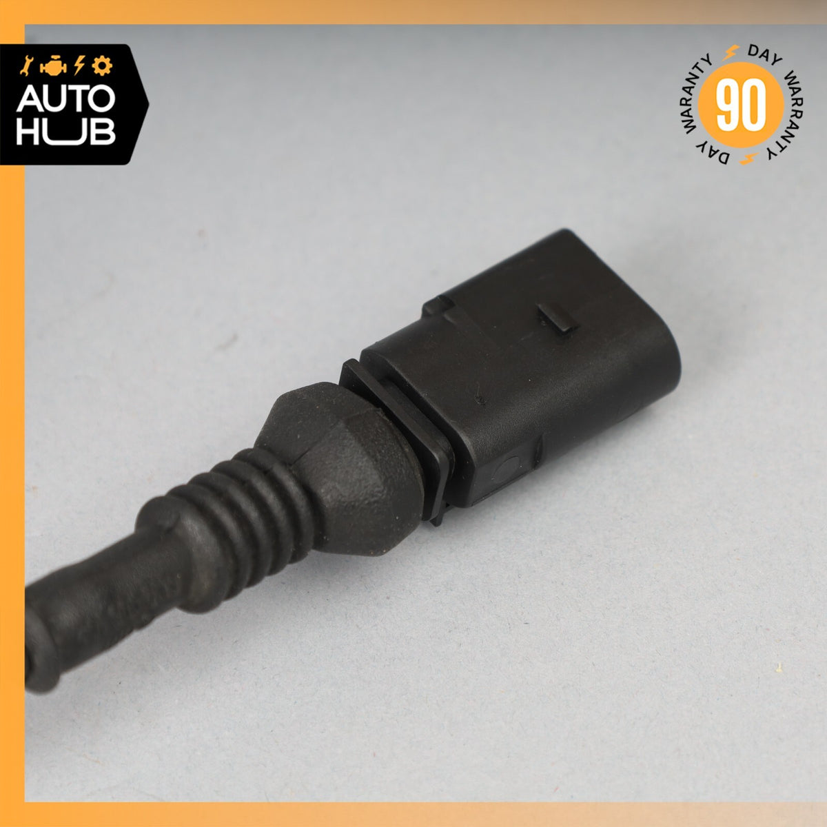 Bentley Continental Flying Spur Front Acceleration Sensor Module Unit OEM 80k - photo 10