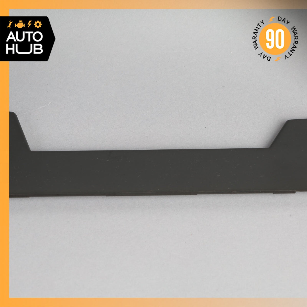 03-09 Mercedes W211 E320 E55 AMG Instrument Cluster Speedometer Bezel Trim OEM - photo 9