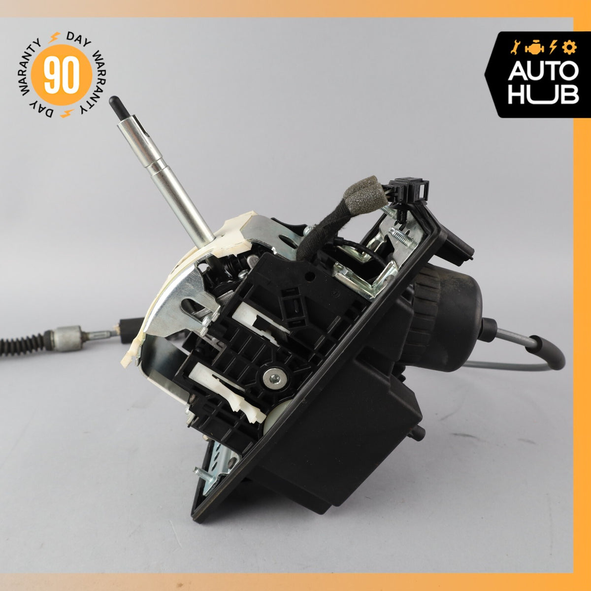 Bentley Continental GT GTC Floor Shifter Gear Shift Selector Box OEM 53k - photo 6