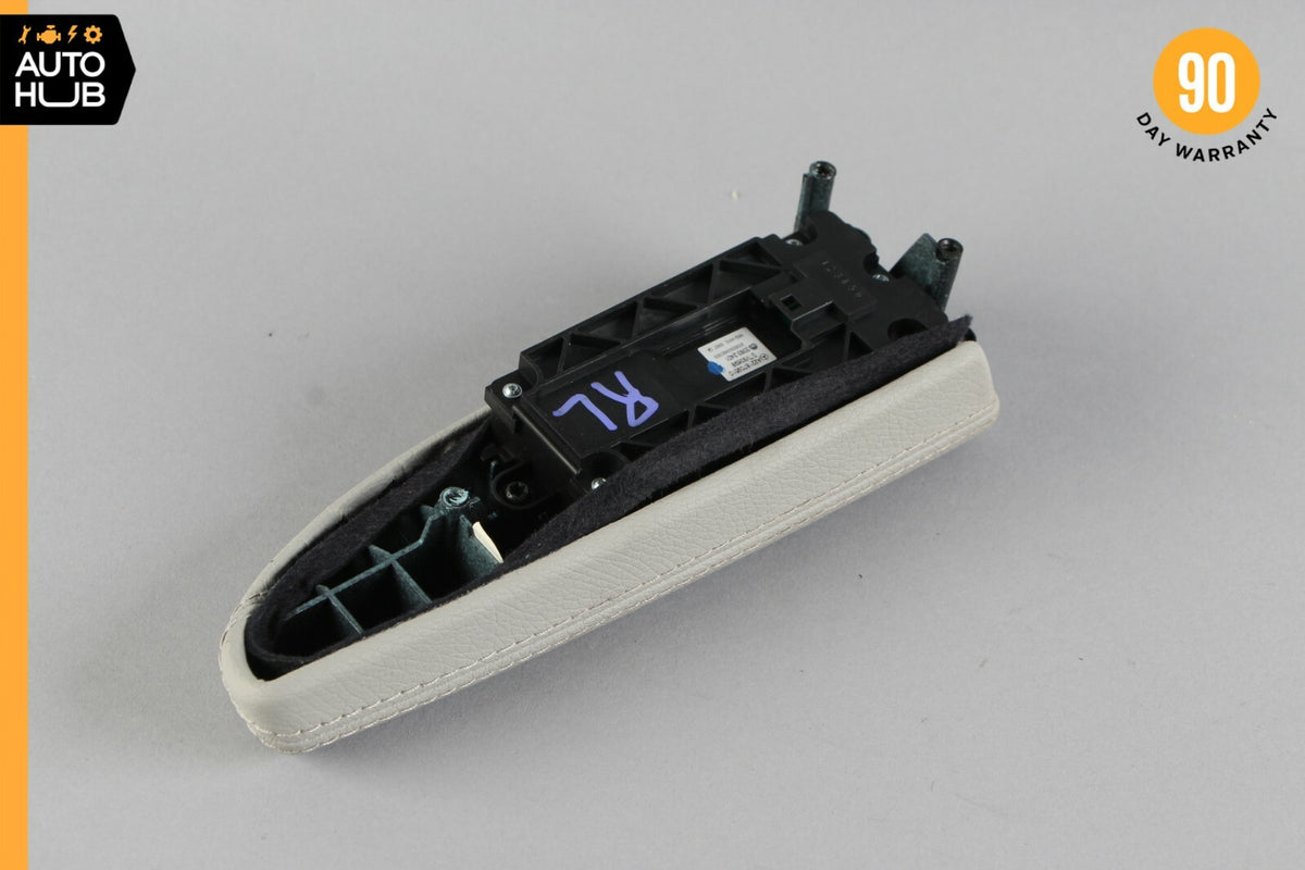 10-13 Mercedes W221 S400 S550 Rear Left Driver Window Control Switch Grey OEM - photo 5