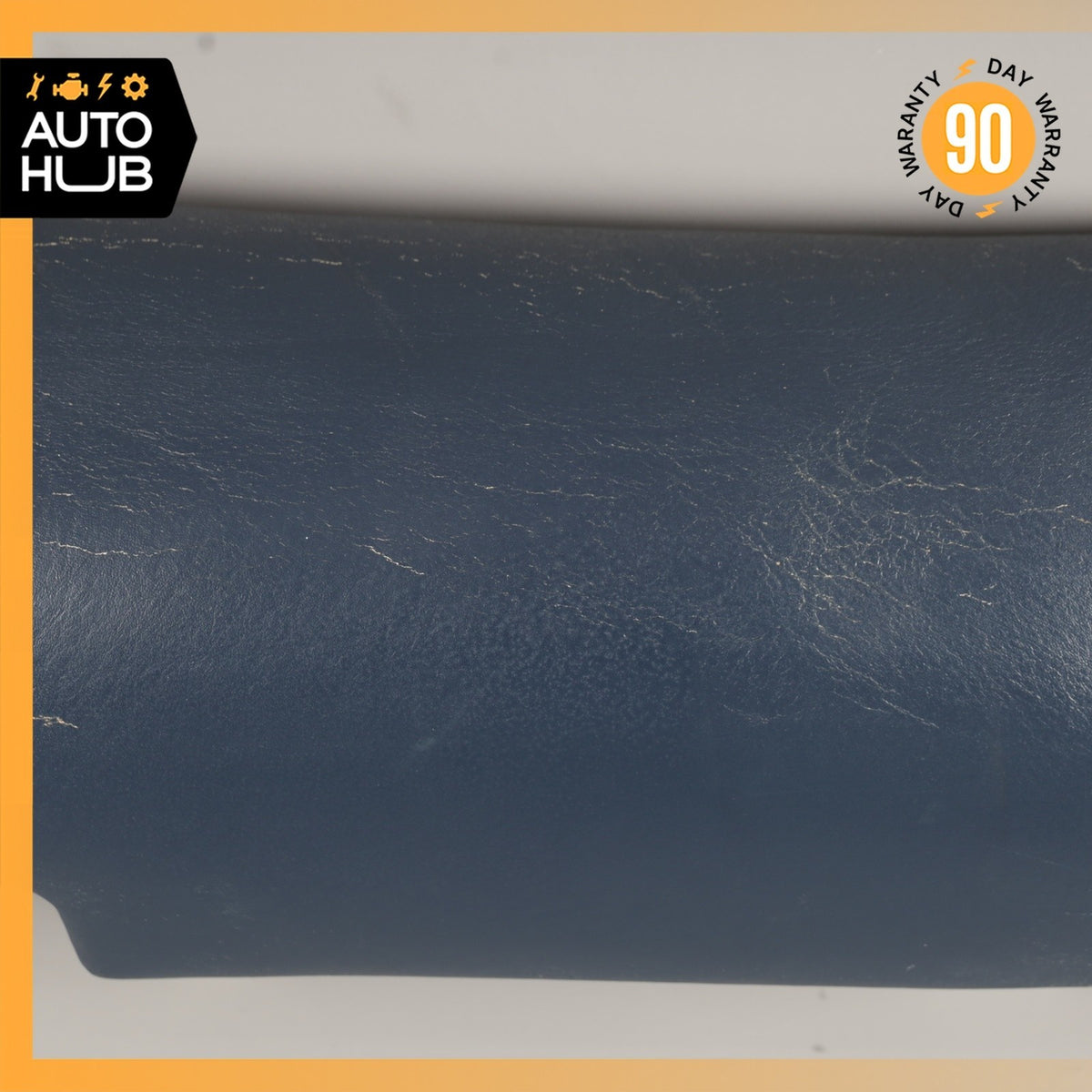 Rolls Royce Silver Spirit Rear Left & Right Seat Headrest Head Rest Set Blue OEM - photo 13