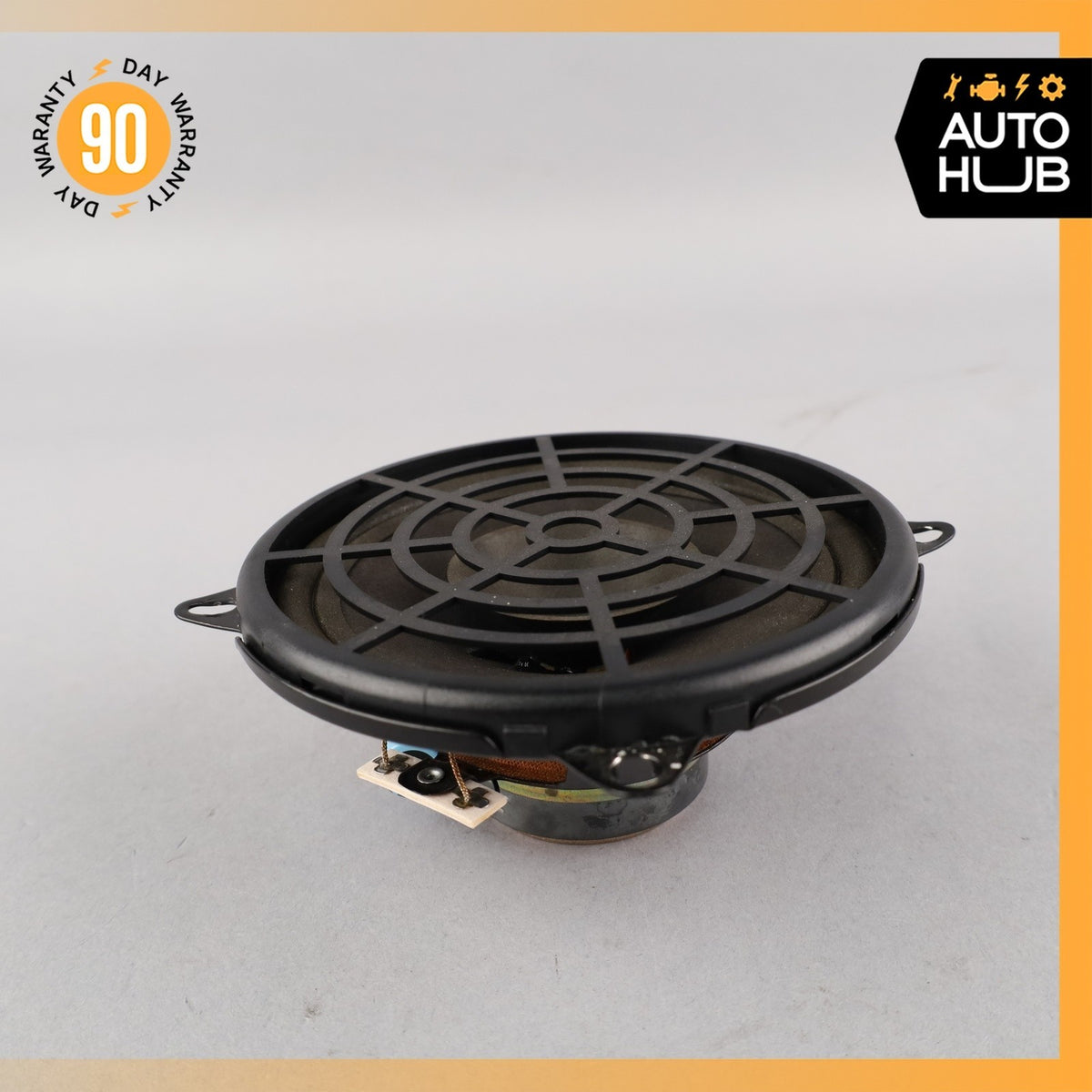 02-07 Maserati M138 4200 Coupe GT Rear Left or Right Side Loud Speaker OEM - photo 8