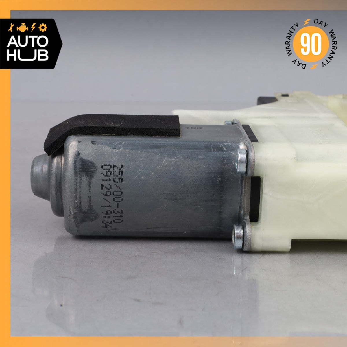 Porsche Panamera 970 Front Right or Rear Left Door Window Regulator Motor OEM - photo 11