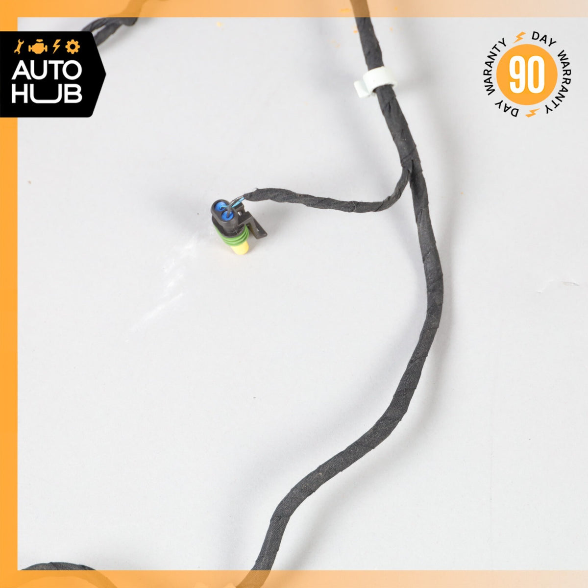 08-14 Maserati GranTurismo M145 Door Harness Front Left Side 231434 OEM - photo 3