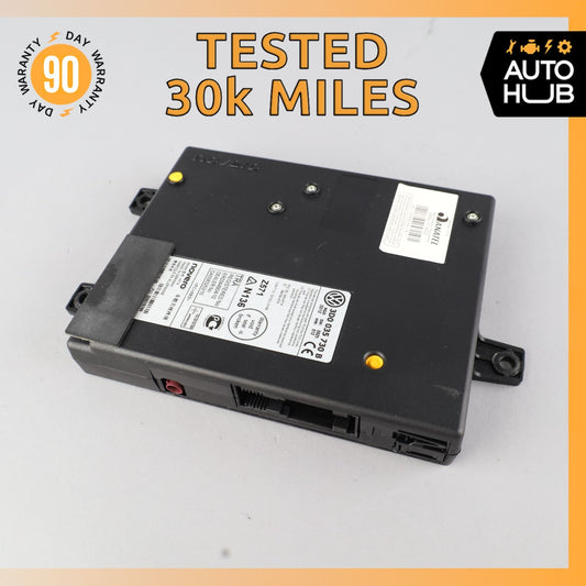 12-13 Bentley Continental GT Communication Bluetooth Phone Control Module OEM - photo 1