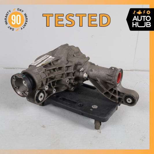 07-13 Mercedes W164 ML63 R63 AMG Front Differential Carrier AWD 3.45 OEM - photo 1