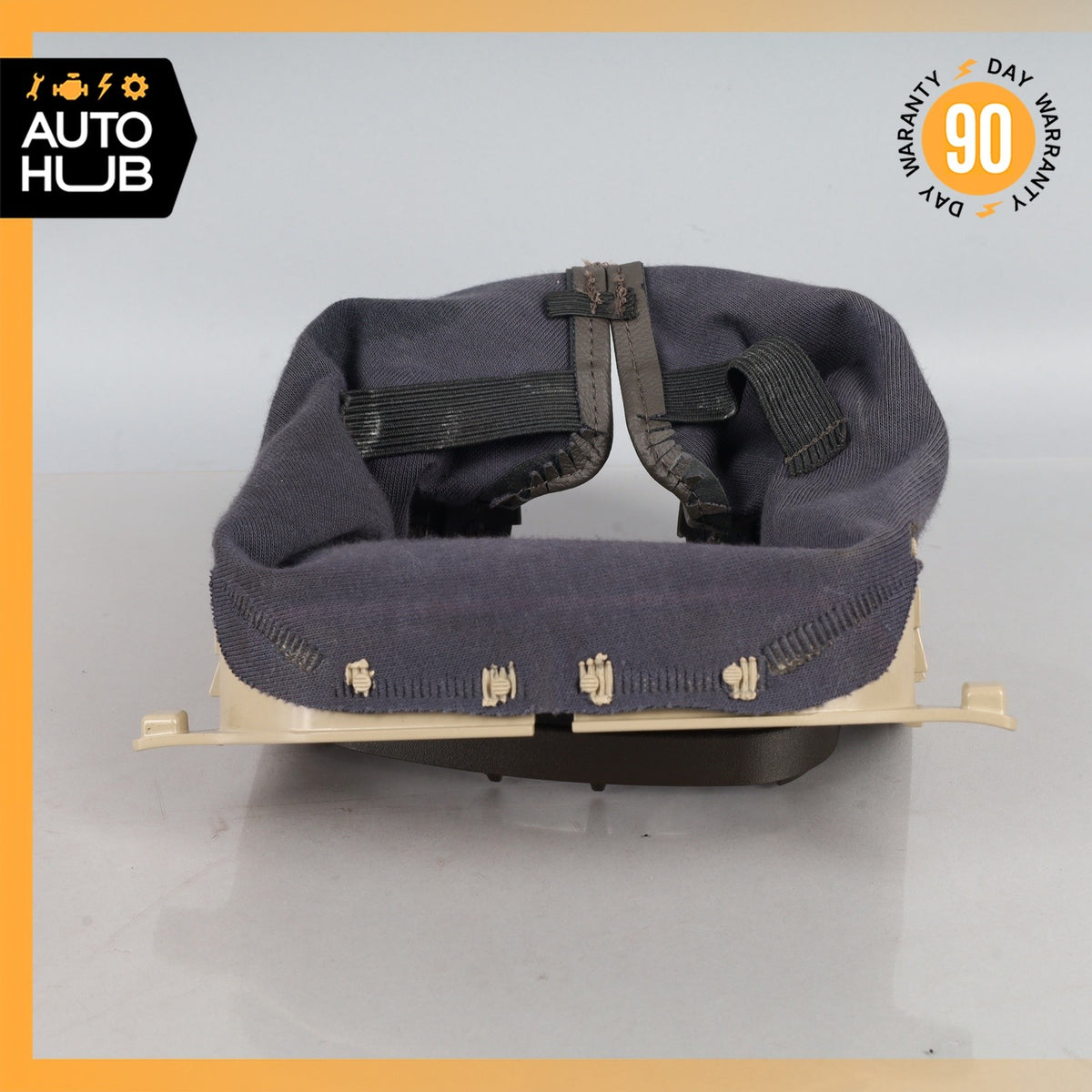 10-17 Mercedes W207 E350 E550 Coupe Steering Column Cover Boot Trim Beige OEM - photo 8