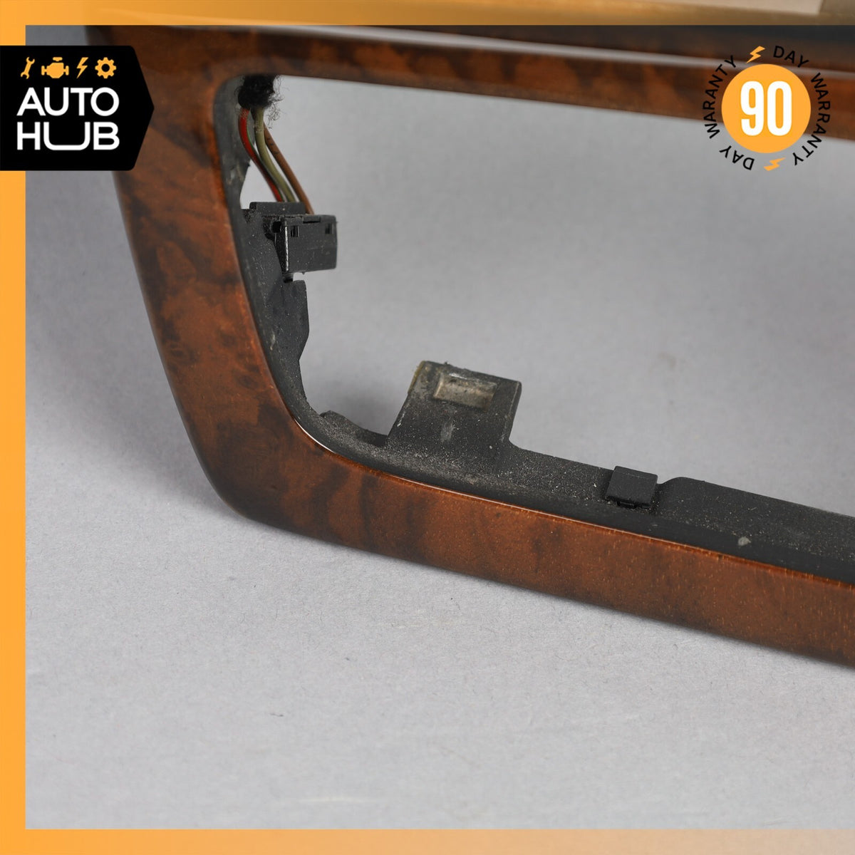 12-18 Mercedes W218 CLS550 CLS400 Left Side Dashboard A/C AC Vent Trim OEM - photo 3