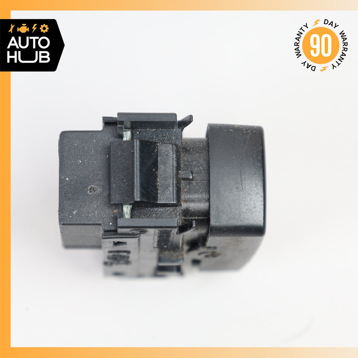 03-06 Mercedes W215 CL500 CL55 Rear Window Regulator Control Switch Button OEM - photo 4