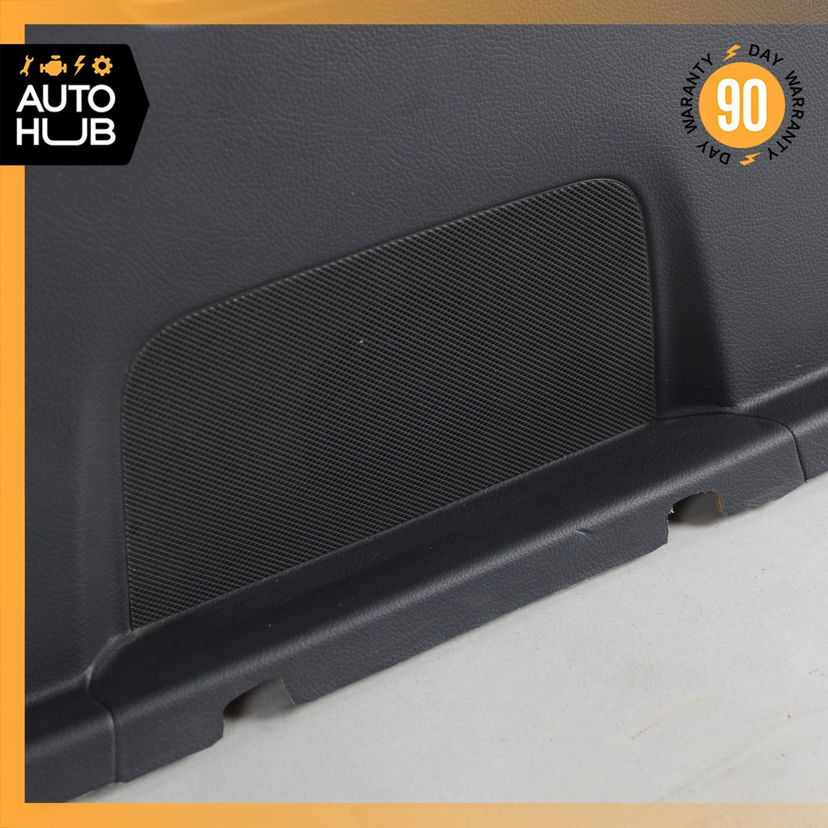 Mercedes R231 SL550 Rear Trunk Parcel Shelf Panel Trim 2316902741 OEM - photo 12