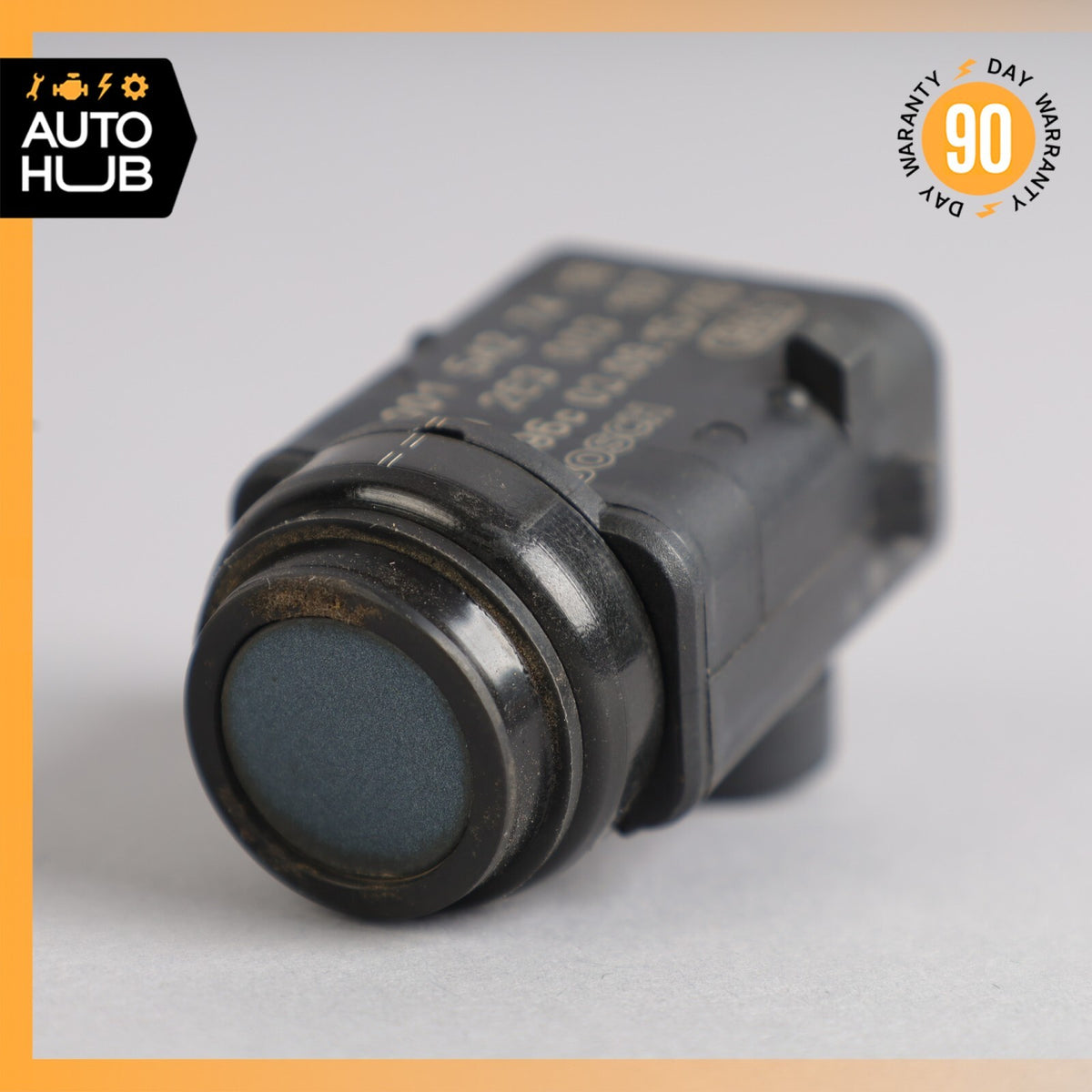 Mercedes R230 SL500 CL500 S500 Front Bumper Parking Sensor PDC 0015427418 OEM - photo 1