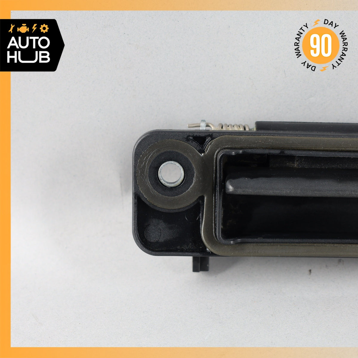 06-13 Mercedes X164 GL350 GL550 Rear Trunk Tailgate Release Open Handle OEM - photo 2