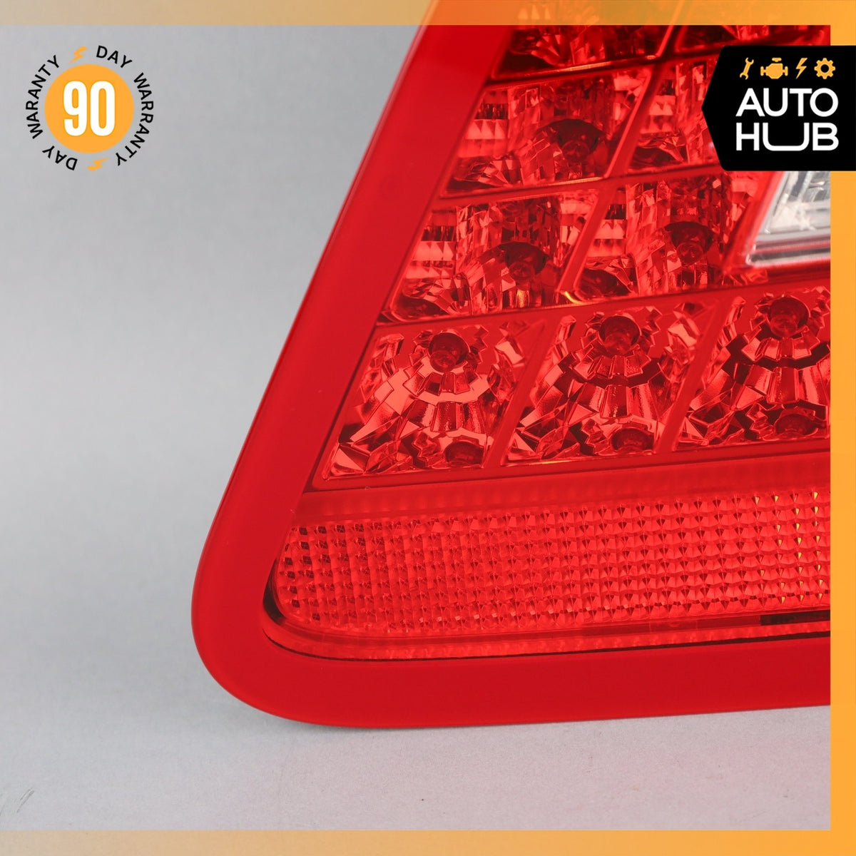10-13 Mercedes W212 E350 E400 E550 Inner Tail Light Lamp Rear Right Side OEM 67k - photo 6
