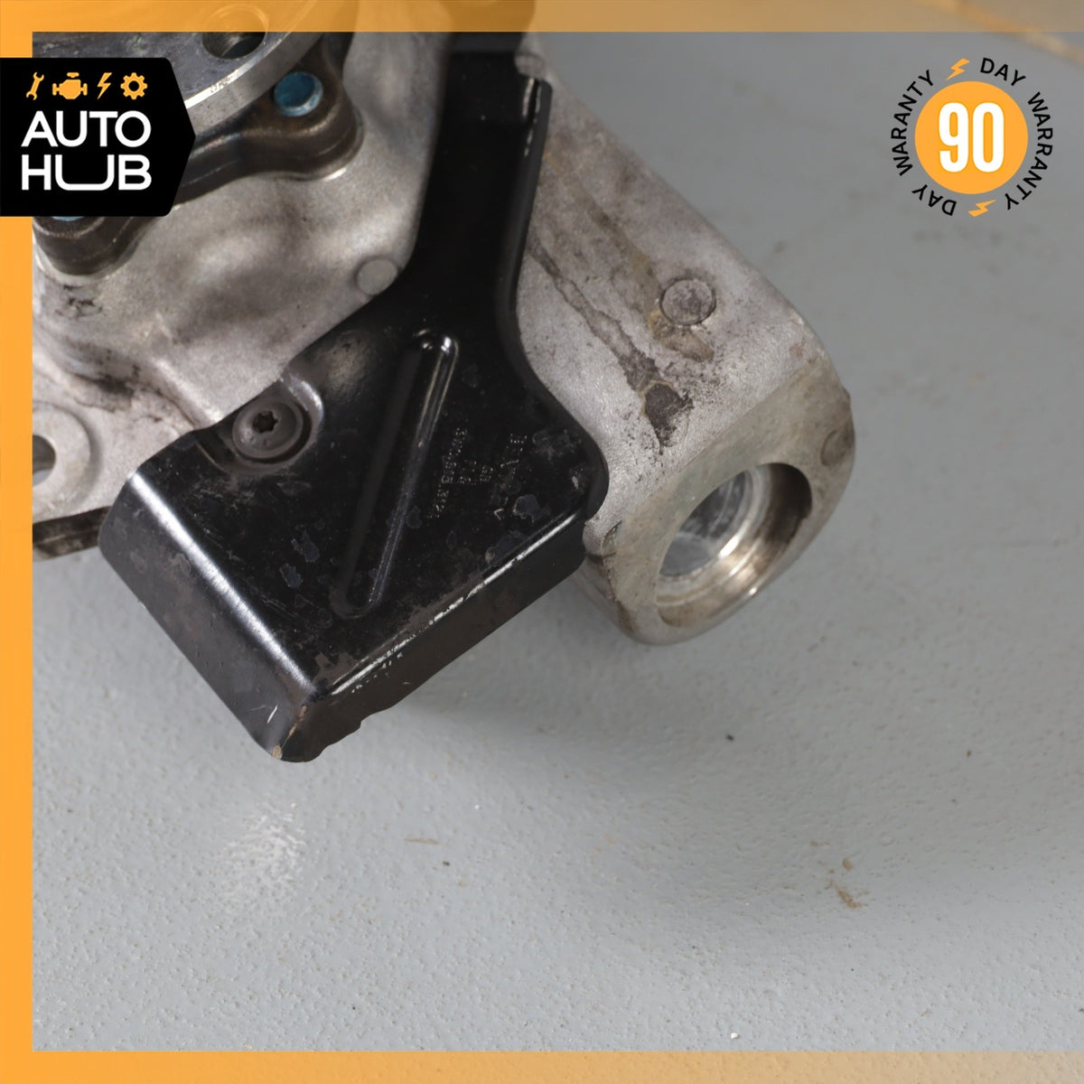 07-12 Bentley Continental GTC GT Front Right Side Spindle Knuckle Hub OEM 40k - photo 3