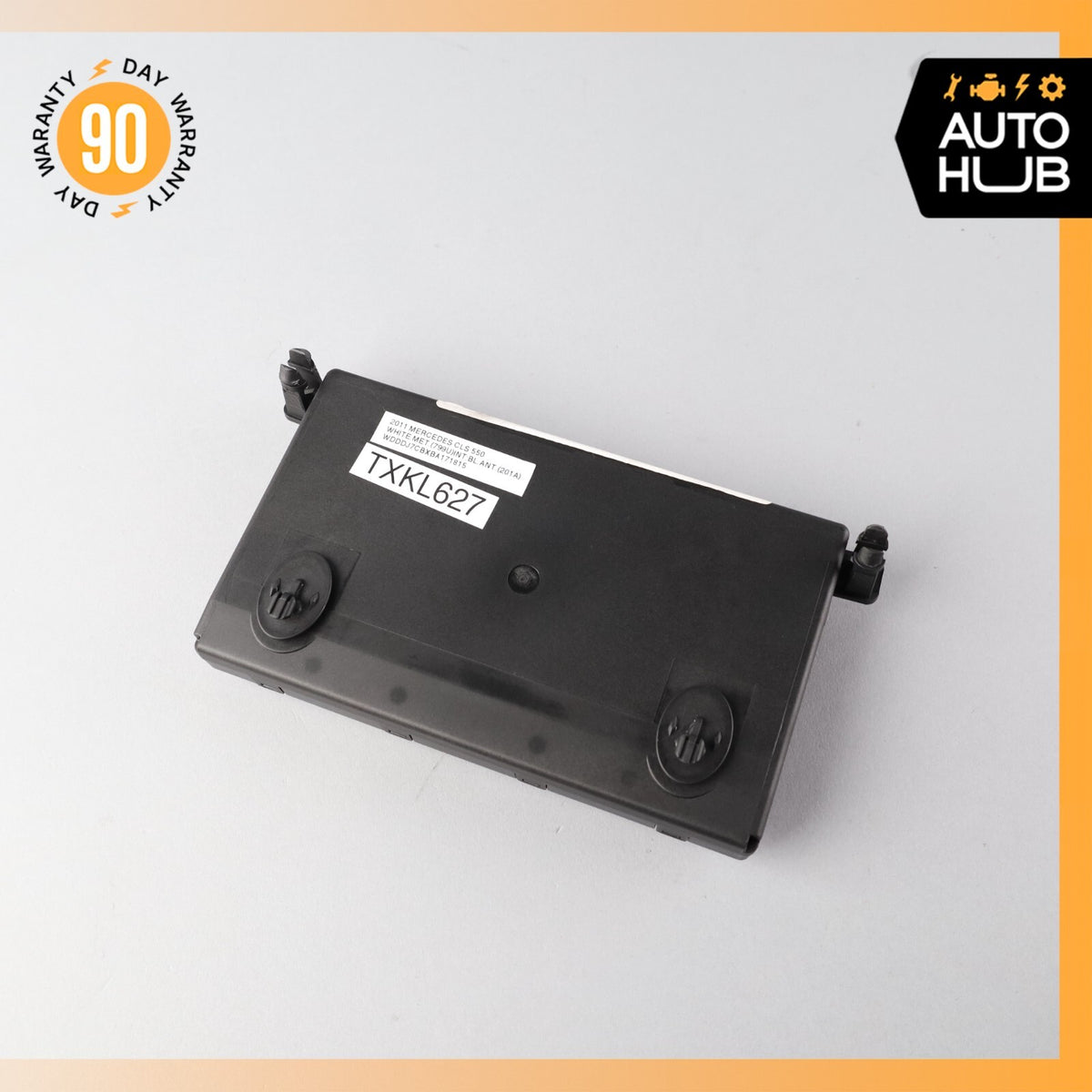 06-11 Mercedes W219 CLS550 CLS500 Door Control Module Front Right Side OEM - photo 6