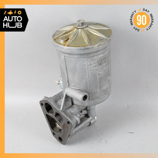Mercedes W126 420SEL Oil Filter Cooler Housing 1171802611 OEM - photo 1
