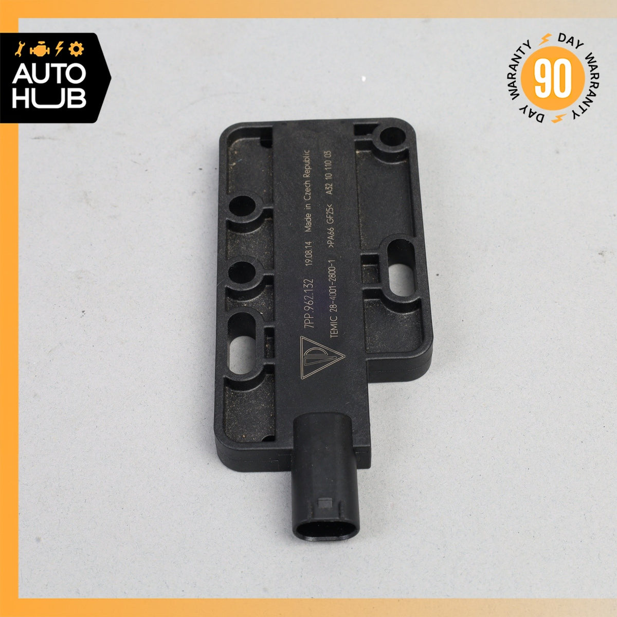 Porsche Macan 95B Keyless Go Control Module Antenna Sensor 7PP962132 OEM - photo 2