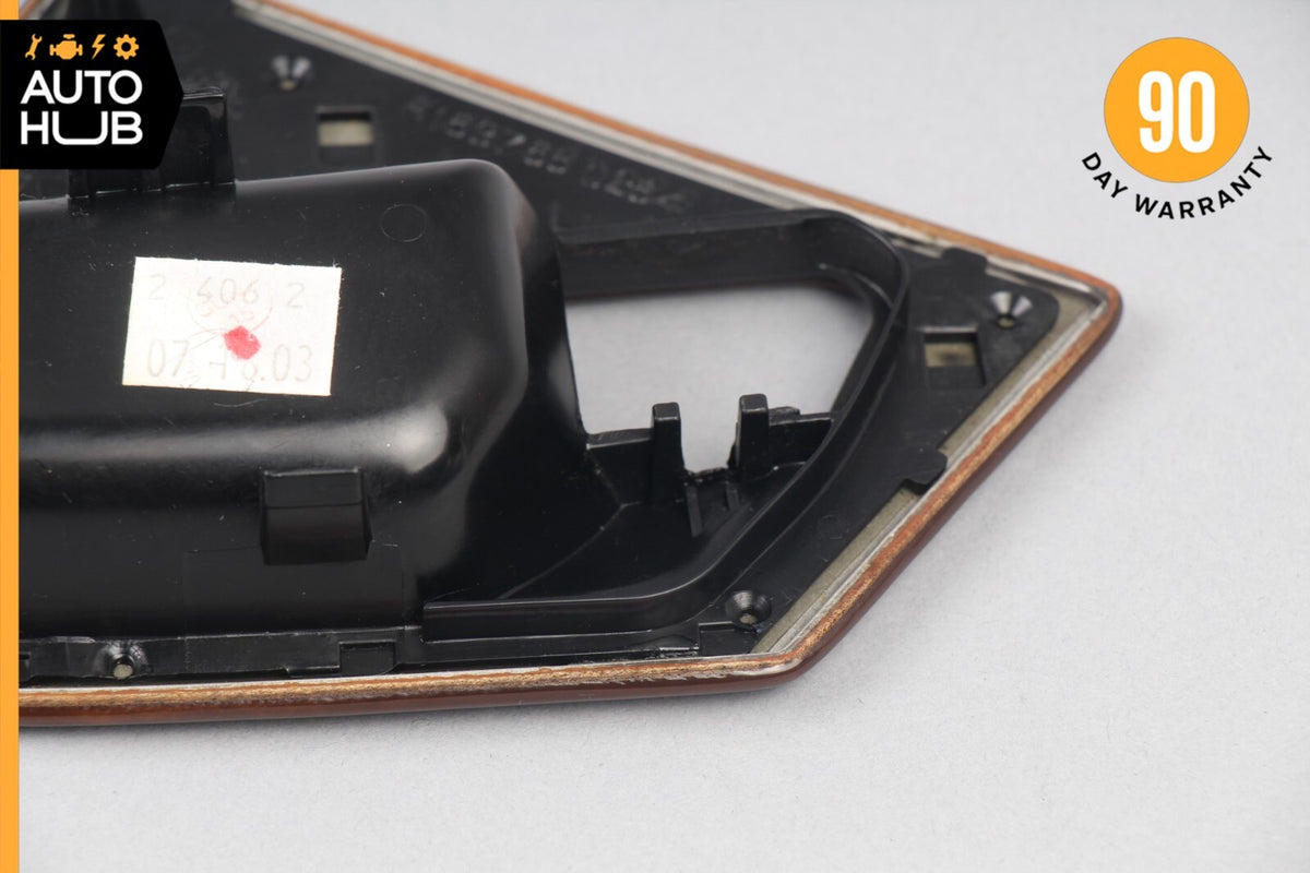 98-05 Mercedes W163 ML500 ML350 Door Handle Trim Right Side Front or Rear OEM - photo 9