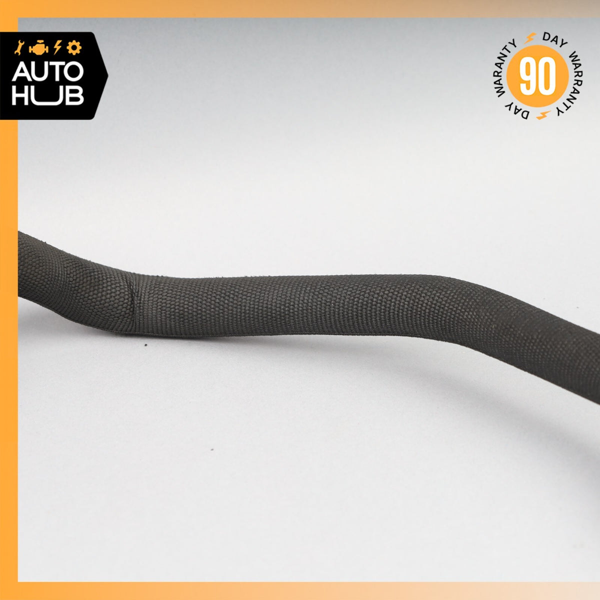 05-07 Maserati Quattroporte M139 Power Steering High Pressure Line Hose Pipe OEM - photo 3