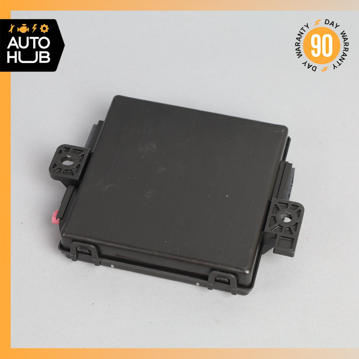 17-22 Maserati Levante M161 Ghibli Keyless Go Entry Control Module Unit OEM 26k - photo 3