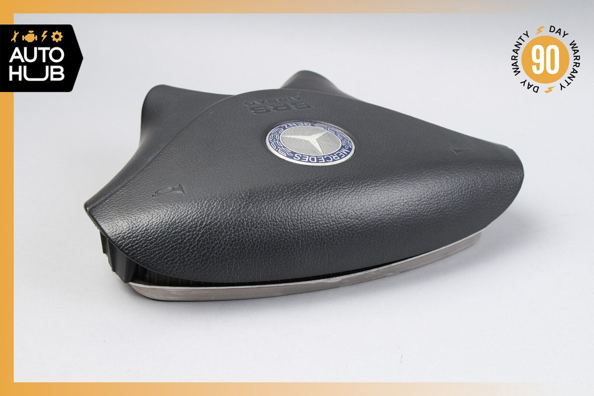 01-04 Mercedes R170 SLK230 SLK32 AMG Driver Steering Wheel Air Bag Airbag OEM - photo 8