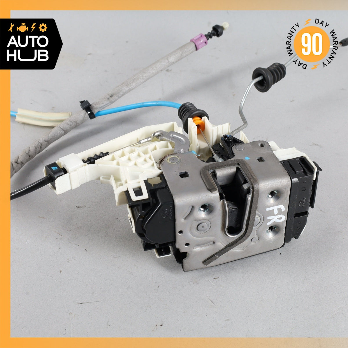 Mercedes W117 CLA250 CLA45 AMG Front Right Door Lock Latch Actuator OEM - photo 12
