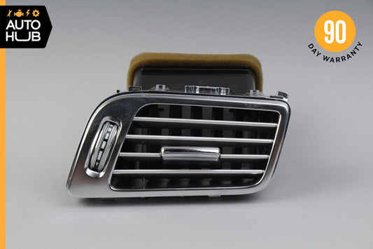 12-18 Mercedes W218 CLS550 CLS63 AMG Right Side Dashboard A/C AC Air Vent OEM - photo 1