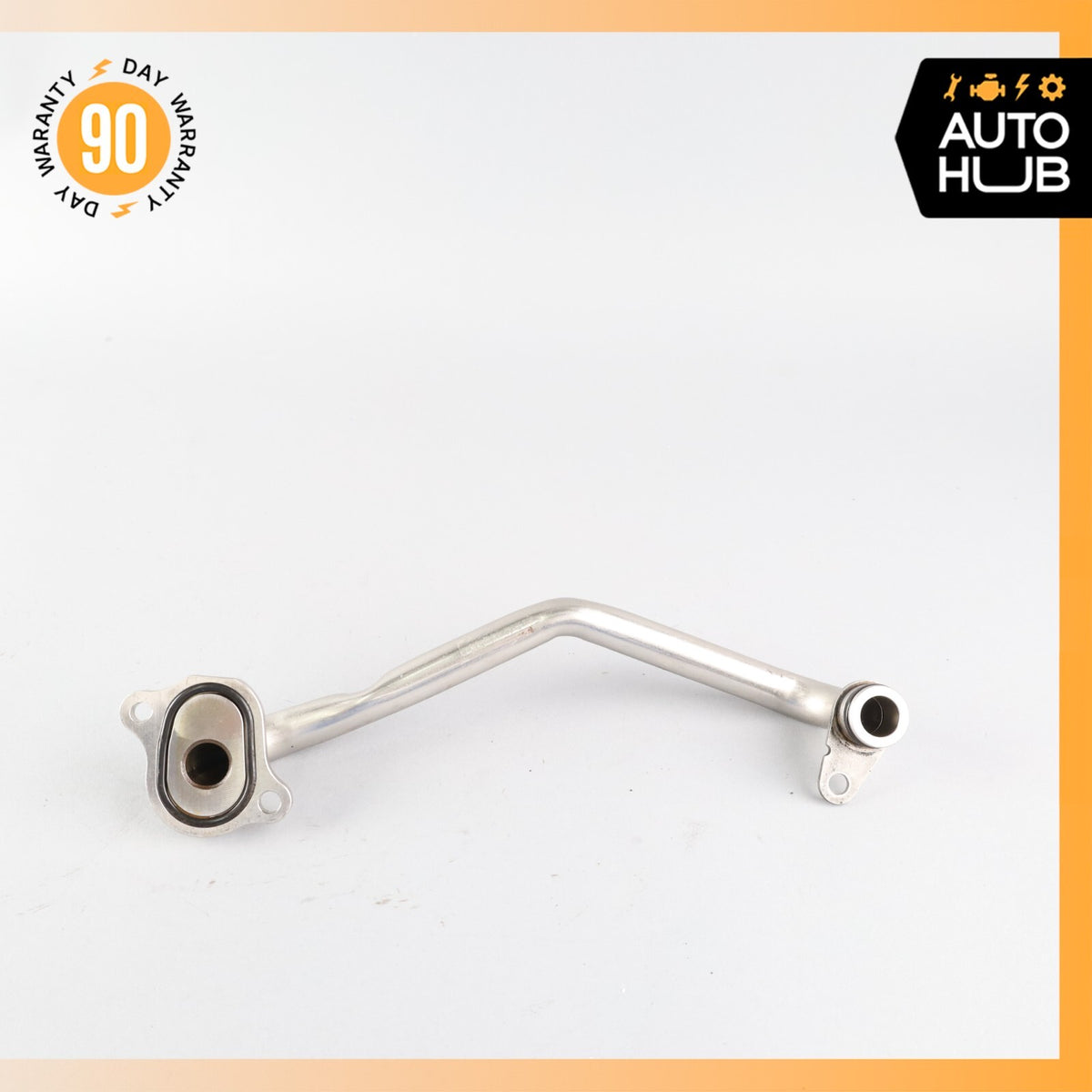 05-12 Bentley Continental Flying Spur GT GTC 6.0L W12 Engine Oil Pipe OEM 58k - photo 1