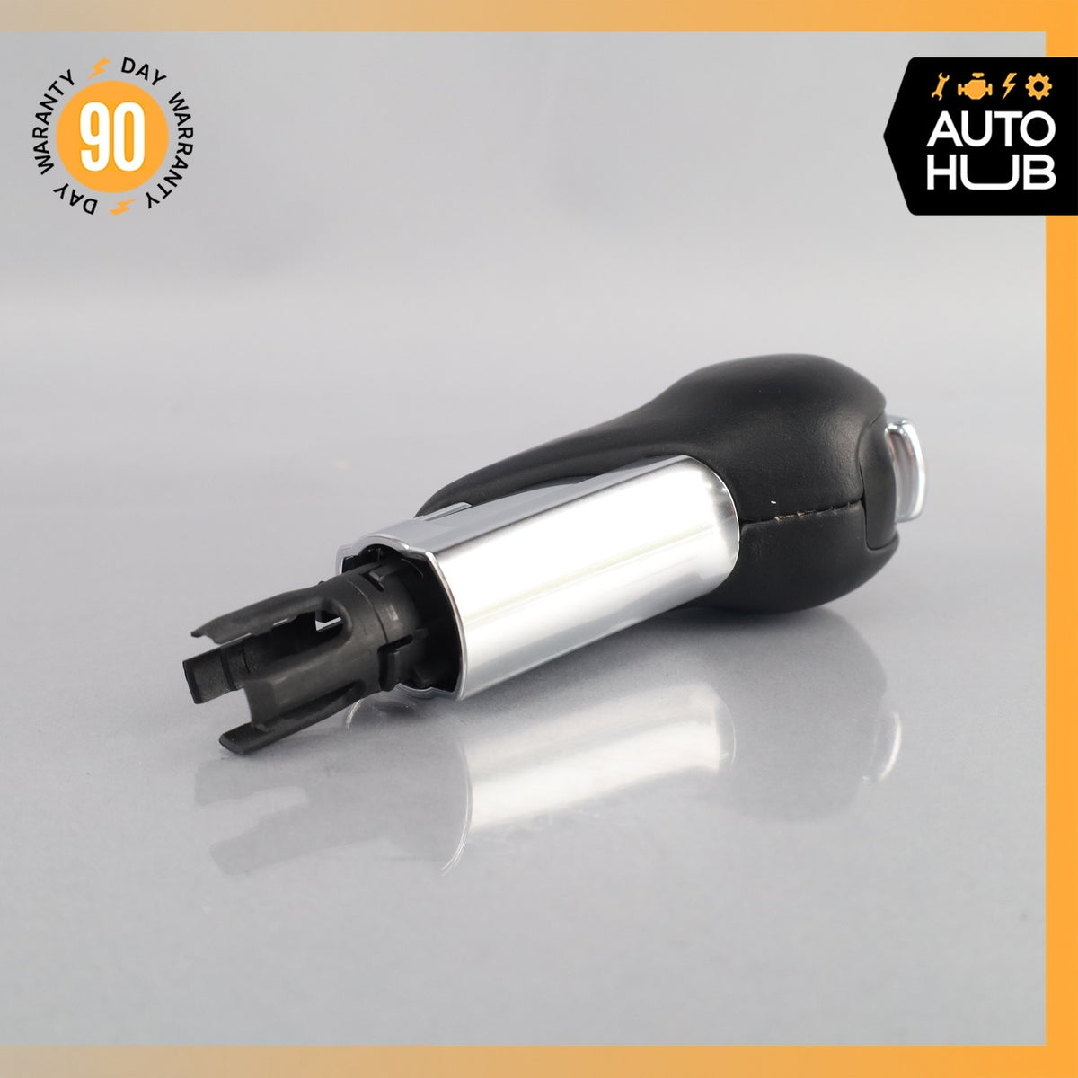 Porsche Macan 95B S A/T Shifter Shift Knob Black 95B713139E OEM - photo 2