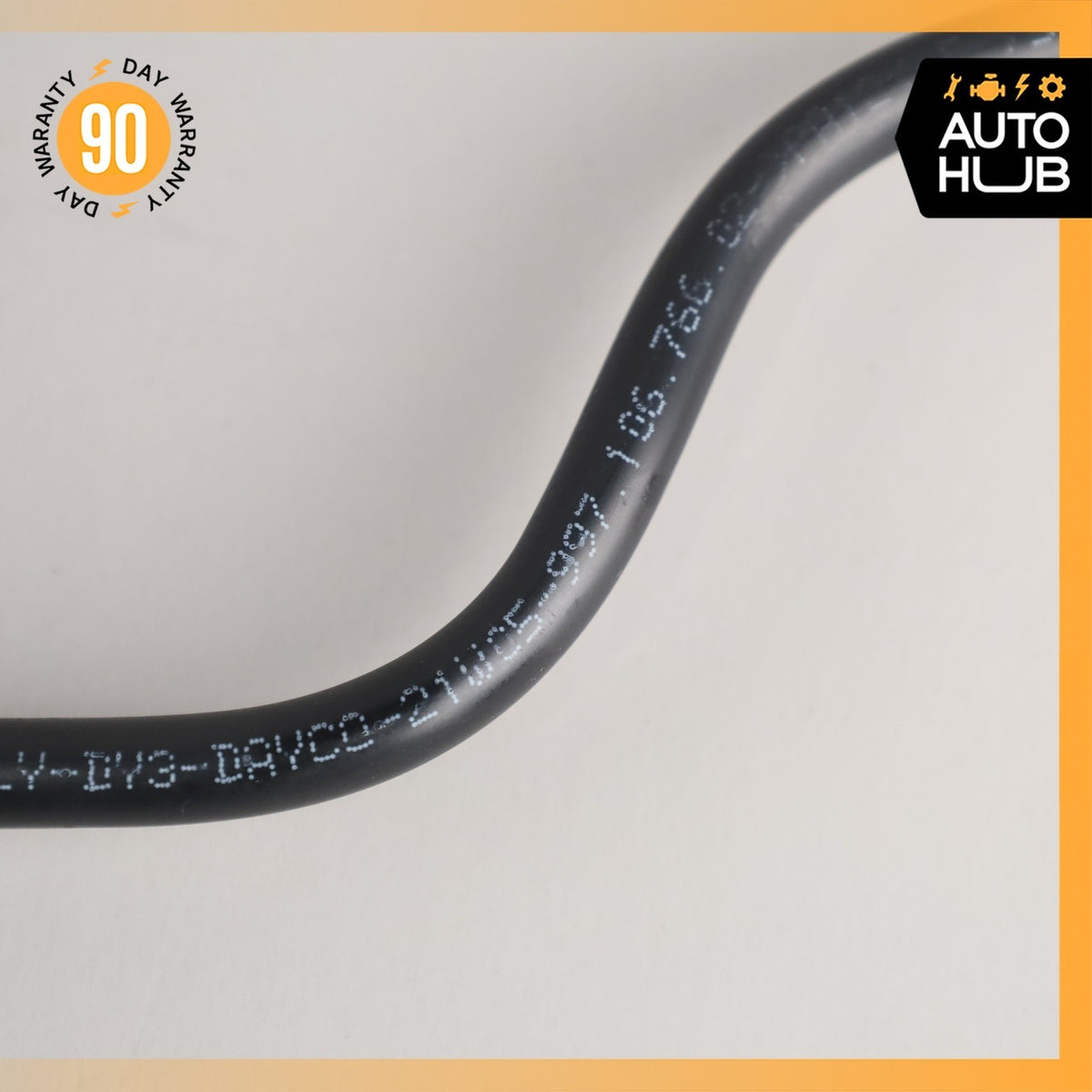Porsche Boxster 987 Right Engine Coolant Hose Pipe 99710676602 OEM - photo 12