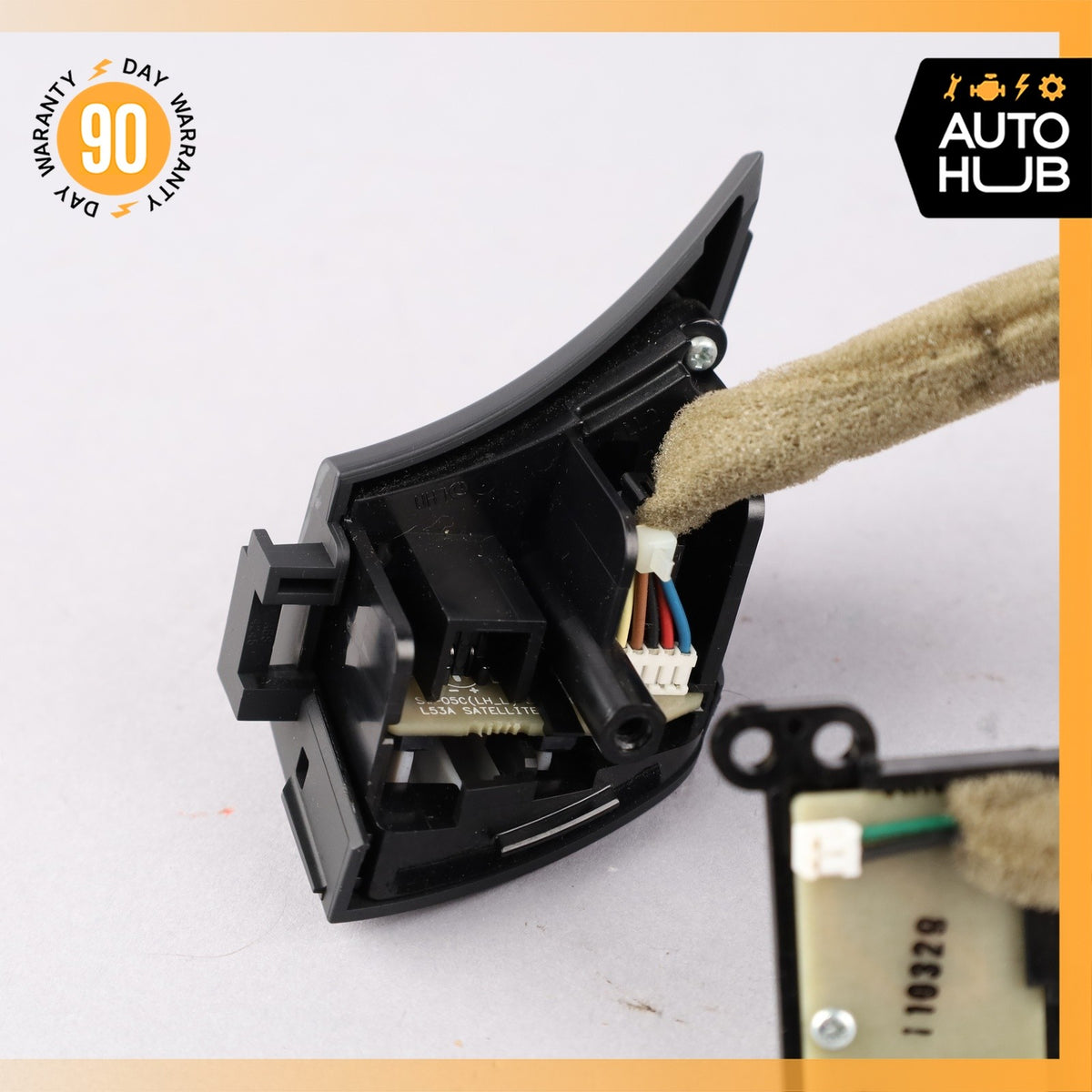 Infinity G37 Dash Panel Info On Speedometer Control Switch Button Set OEM 77k - photo 7