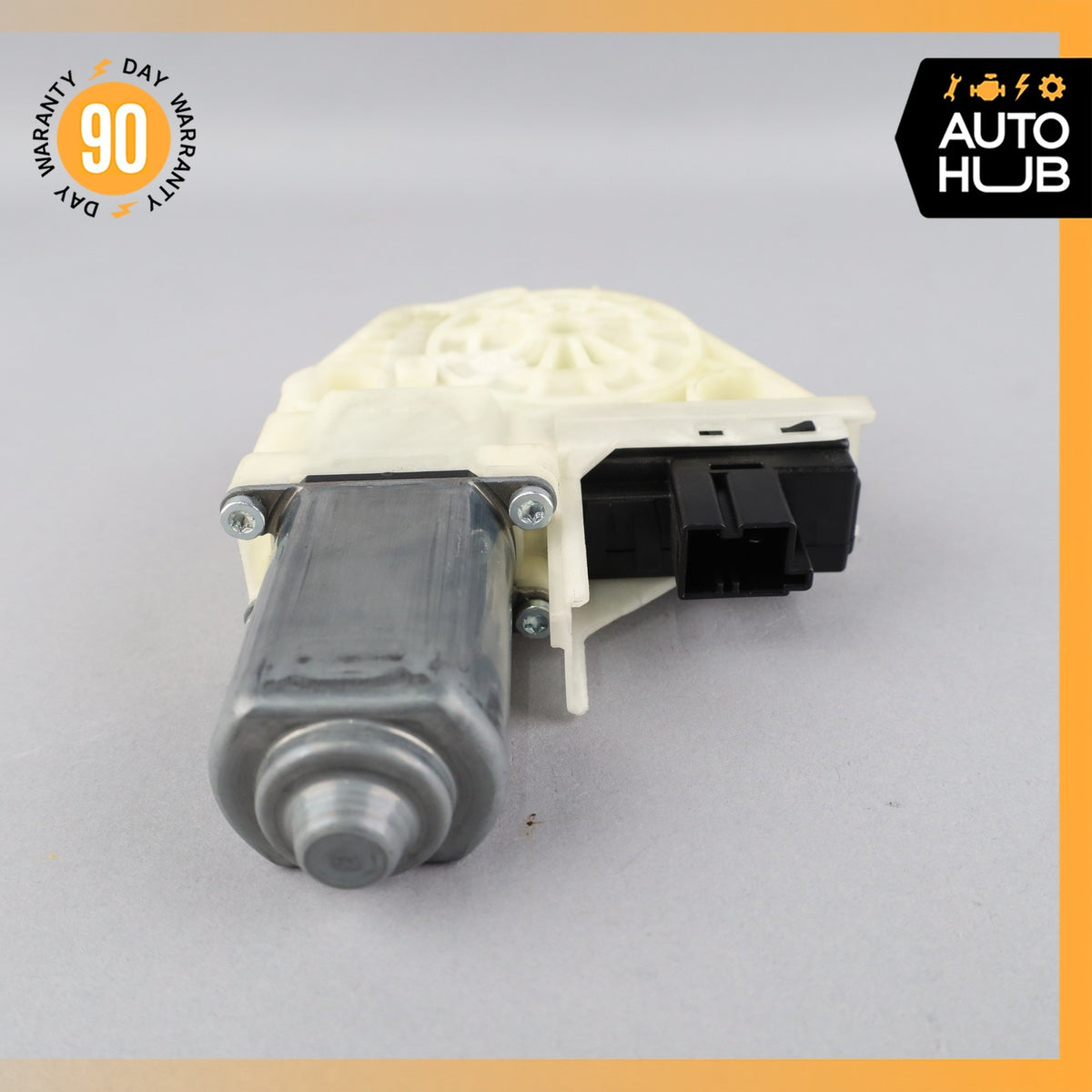Porsche Panamera 970 Front Right or Rear Left Door Window Regulator Motor OEM - photo 7