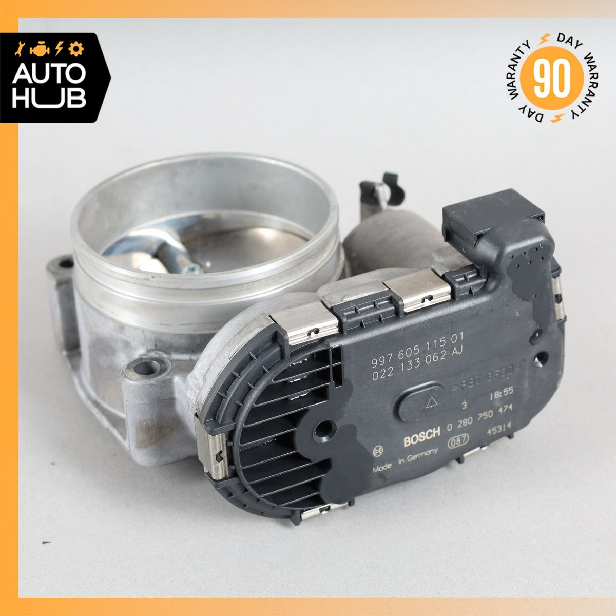 Porsche Cayenne Macan Panamera 3.6L V6 Engine Throttle Body 99760511501 OEM - photo 6