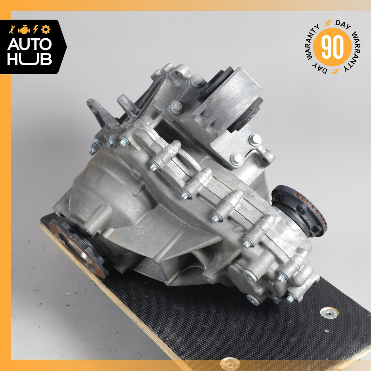17-20 Range Rover Sport L494 L462 Transfer Case Assembly 1-Speed OEM - photo 14