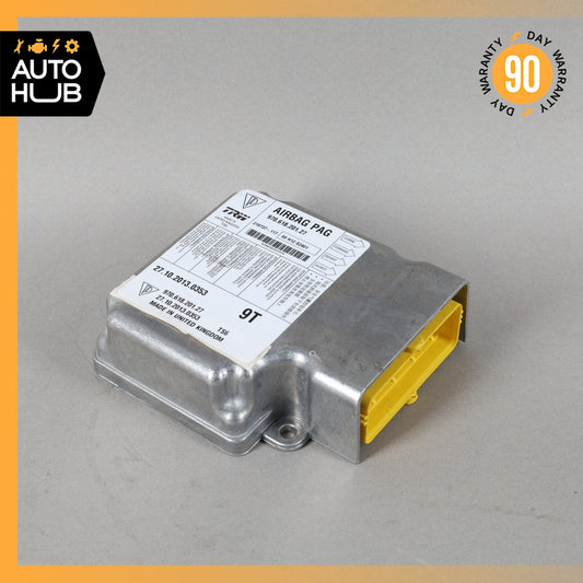 Porsche Panamera 970 Airbag Air Bag Sensor SRS Control Module OEM 51k - photo 1