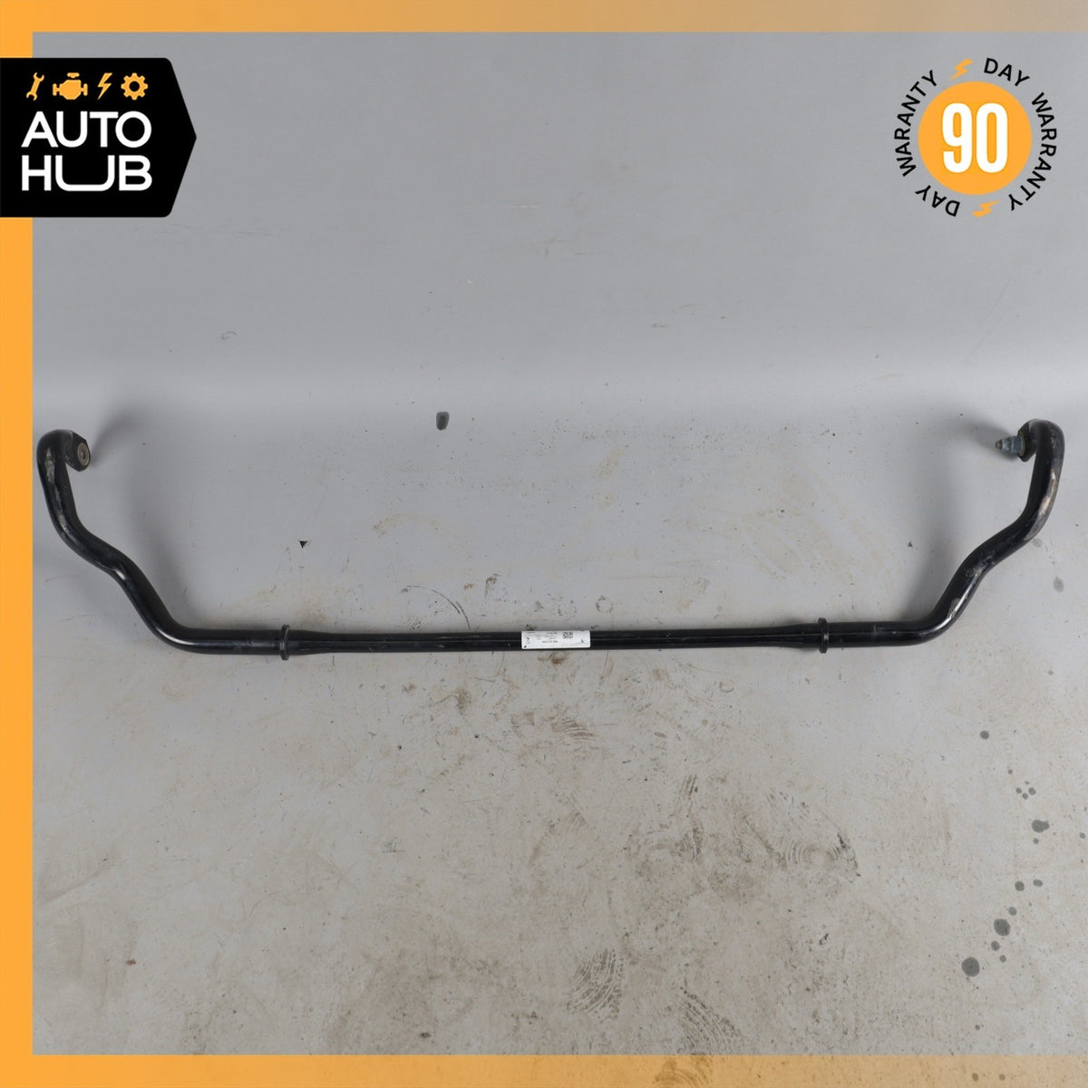 20-24 Porsche 992 911 Carrera Front Anti Roll Stabilizer Sway Bar 992411025 OEM - photo 11