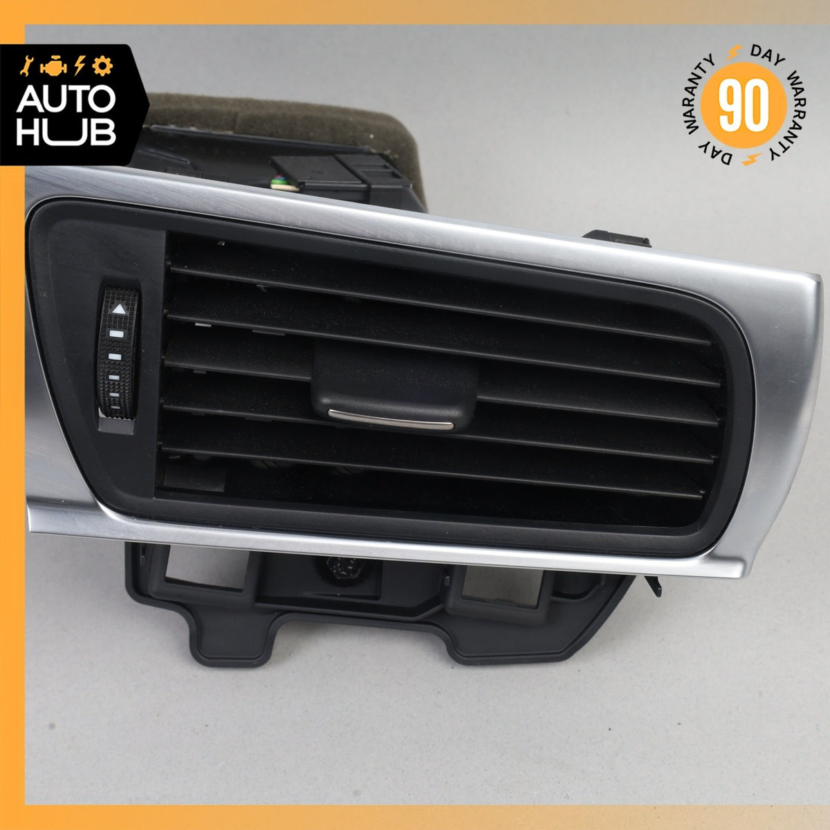 12-15 Audi 4G8 A7 S7 Left Dash Dashboard A/C AC Air Vent 4G1820901C OEM - photo 4