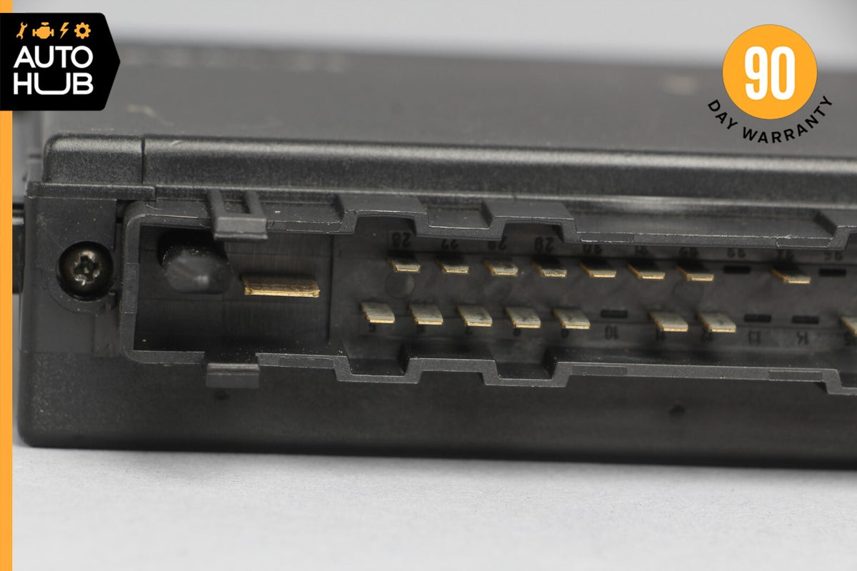 97-02 Mercedes R129 SL320 SL500 General Basic Control Module 0205455432 OEM - photo 6