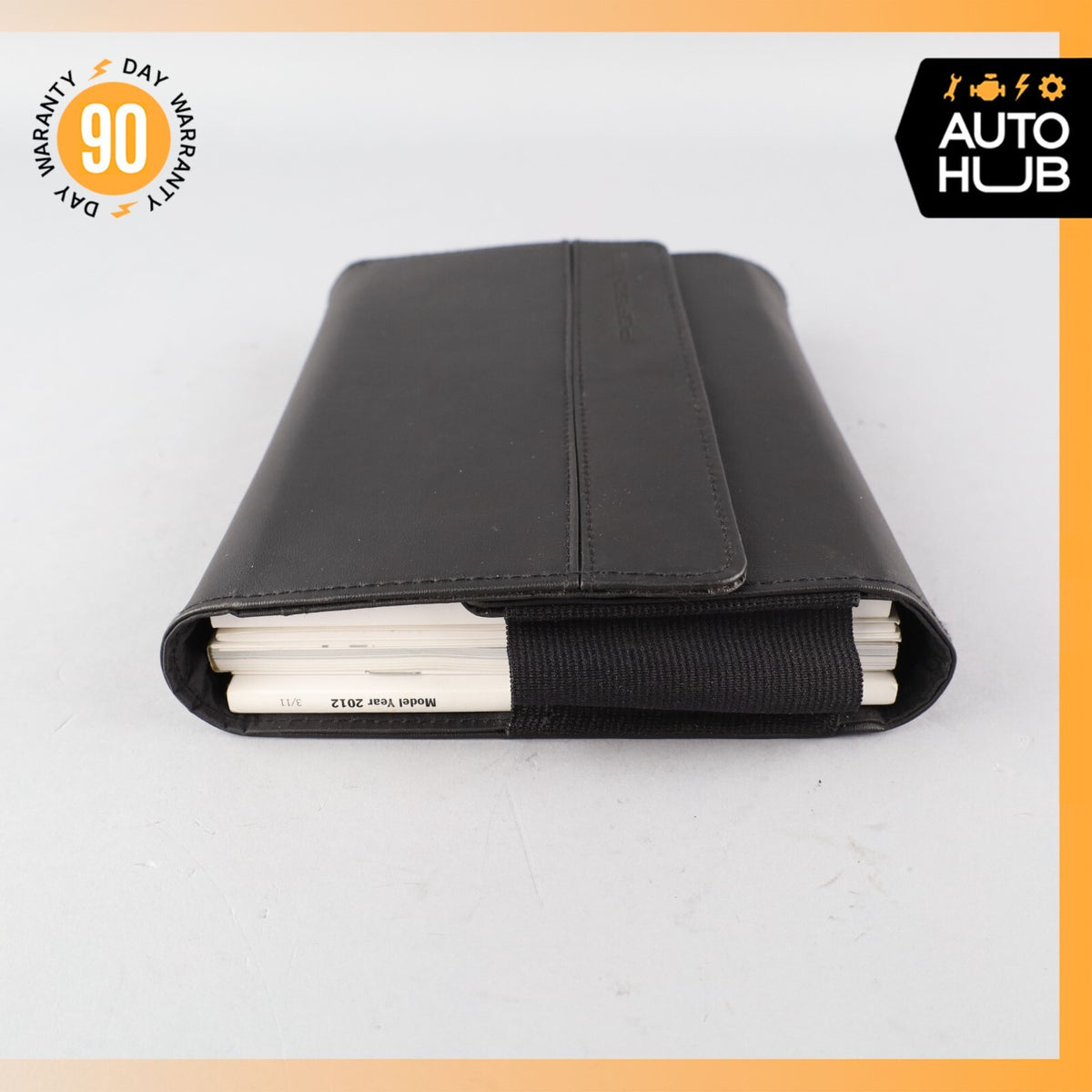 2012 Porsche Cayenne 958 Turbo Operator's Owner's Manual Book Assembly OEM - photo 11