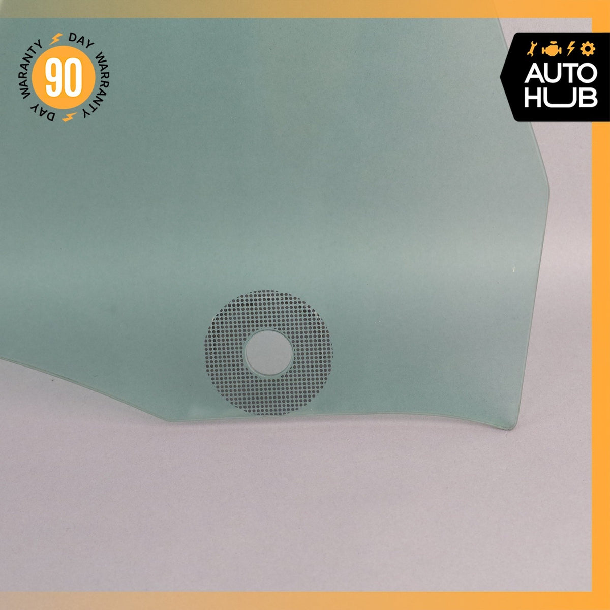 14-24 Jaguar X152 F-Type Convertible Left Driver Side Door Window Glass OEM - photo 21