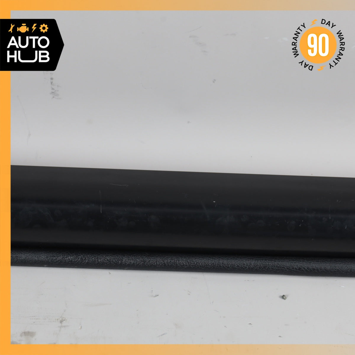 03-10 Porsche Cayenne 955 Turbo Rear Trunk Hatch Cargo Luggage Net Partition OEM - photo 3